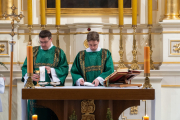 11 - Dzień skupienia rodziców diakonów - 19.01.2025